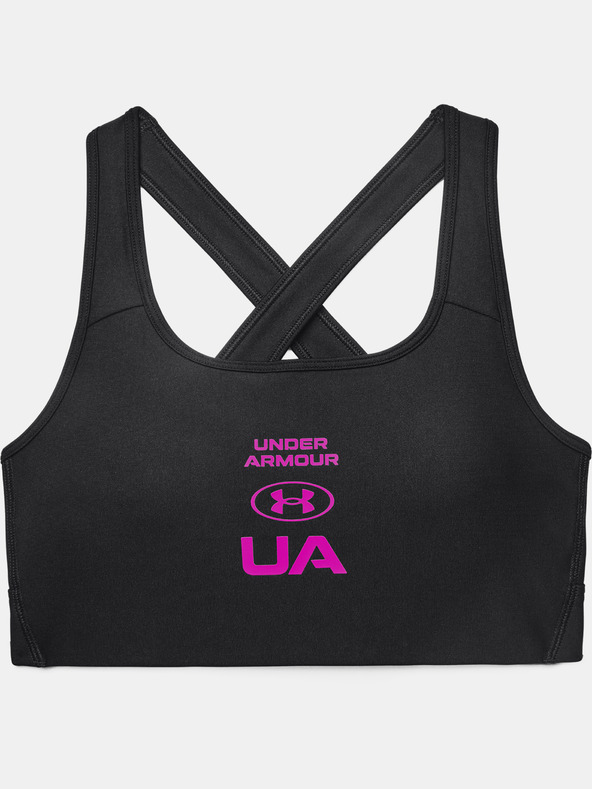 Under Armour Dámska podprsenka Under Armour Crossback Graphic