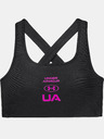 Under Armour Dámska podprsenka Under Armour Crossback Graphic