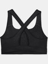 Under Armour Dámska podprsenka Under Armour Crossback Graphic