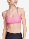 Under Armour Dámska podprsenka Under Armour Wordmark Strappy Sportlette
