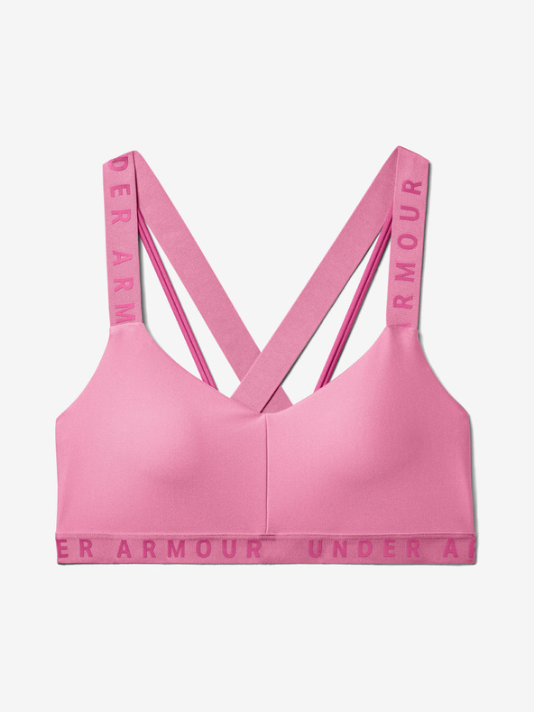 Under Armour Dámska podprsenka Under Armour Wordmark Strappy Sportlette