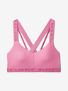 Under Armour Dámska podprsenka Under Armour Wordmark Strappy Sportlette