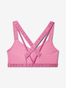 Under Armour Dámska podprsenka Under Armour Wordmark Strappy Sportlette
