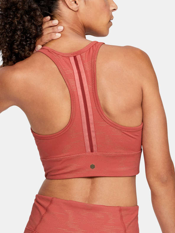 Under Armour Dámska podprsenka Under Armour Rush Metallic Bra