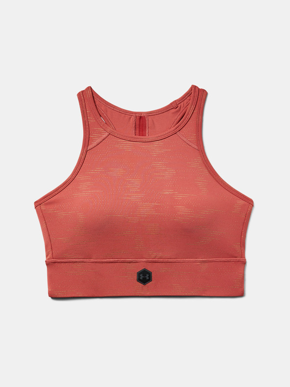 Under Armour Dámska podprsenka Under Armour Rush Metallic Bra