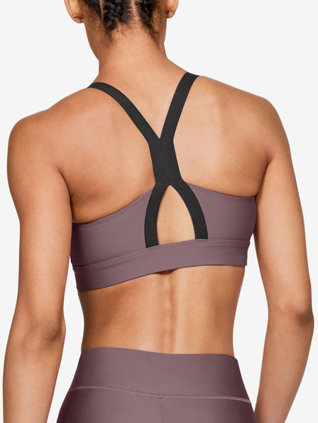 Under Armour Dámska podprsenka Under Armour Armour Mid Sportstyle Graphic Bra