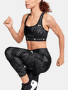 Under Armour Dámska podprsenka Under Armour Project Rock Armour Mid Printed Cross
