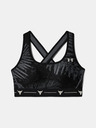 Under Armour Dámska podprsenka Under Armour Project Rock Armour Mid Printed Cross