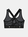 Under Armour Dámska podprsenka Under Armour Project Rock Armour Mid Printed Cross