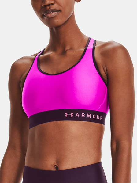 Under Armour Dámska podprsenka Under Armour Armour Mid Keyhole Bra
