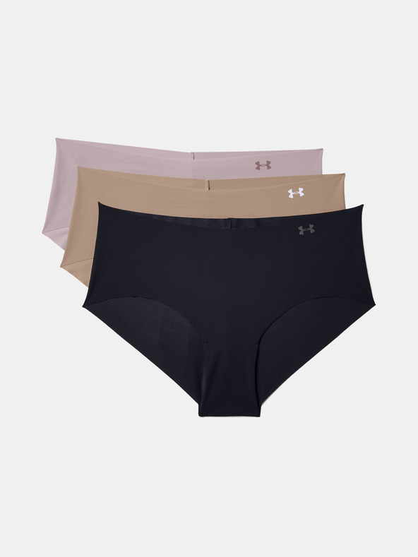 Under Armour Dámske nohavičky Under Armour Ps Hipster (3ks)