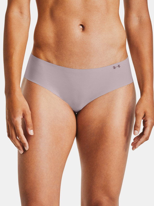Under Armour Dámske nohavičky Under Armour Ps Hipster (3ks)