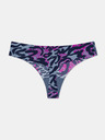 Under Armour Dámska tanga Under Armour PS Thong Print (3ks)