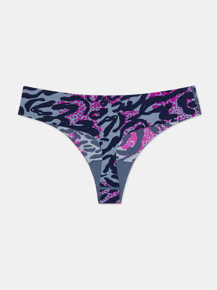 Under Armour Dámska tanga Under Armour PS Thong Print (3ks)
