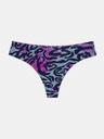 Under Armour Dámska tanga Under Armour PS Thong Print (3ks)