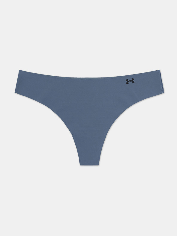 Under Armour Dámska tanga Under Armour PS Thong Print (3ks)