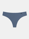 Under Armour Dámska tanga Under Armour PS Thong Print (3ks)