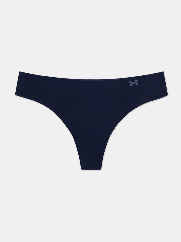 Under Armour Dámska tanga Under Armour PS Thong Print (3ks)