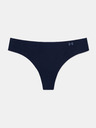 Under Armour Dámska tanga Under Armour PS Thong Print (3ks)
