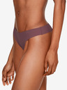 Under Armour Dámska tanga Under Armour PS Thong Print (3ks)