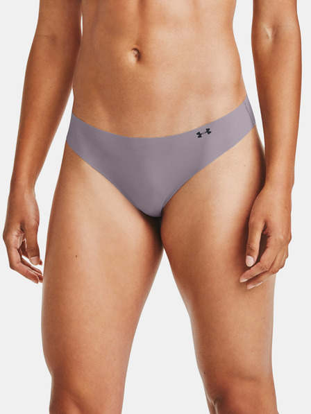 Under Armour Dámske nohavičky Under Armour PS Thong Print (3ks)
