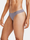 Under Armour Dámske nohavičky Under Armour PS Thong Print (3ks)