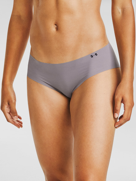 Under Armour Dámske nohavičky Under Armour PS Hipster Print (3ks)