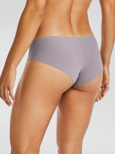 Under Armour Dámske nohavičky Under Armour PS Hipster Print (3ks)