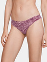 Under Armour Dámska tanga Under Armour PS Thong Print (3ks)