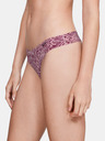 Under Armour Dámska tanga Under Armour PS Thong Print (3ks)