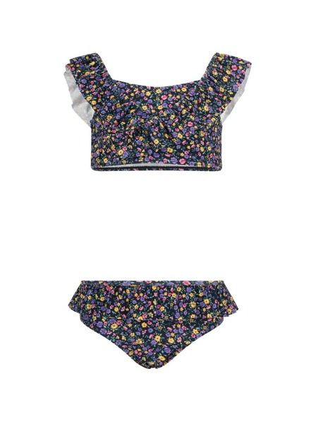 Zigzag Dievčenské plavky ZigZag Tropical Bikini