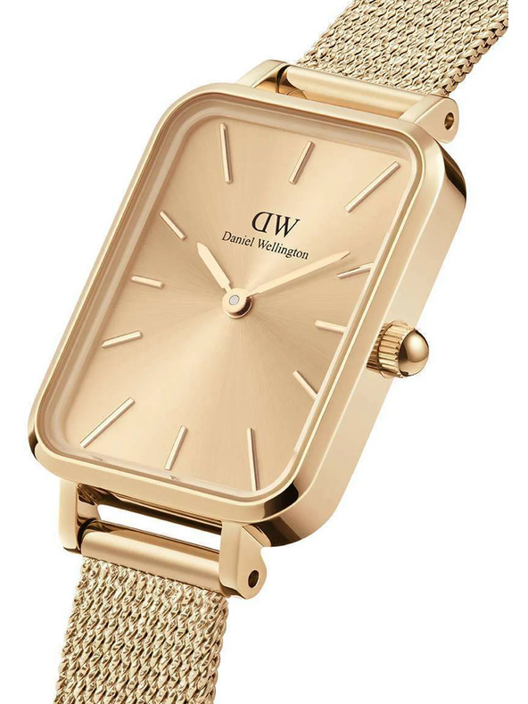 Daniel Wellington Dámske hodinky Daniel Wellington Quadro