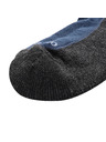 ALPINE PRO Ponožky z merino vlny ALPINE PRO NOREDE blue wing teal