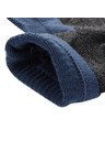 ALPINE PRO Ponožky z merino vlny ALPINE PRO NOREDE blue wing teal