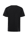 ALPINE PRO Pánske funkčné tričko s cool-dry ALPINE PRO BOND 3 black