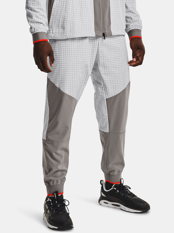 Under Armour Pánske nohavice Under Armour RUSH LEGACY WIND Storm PANT