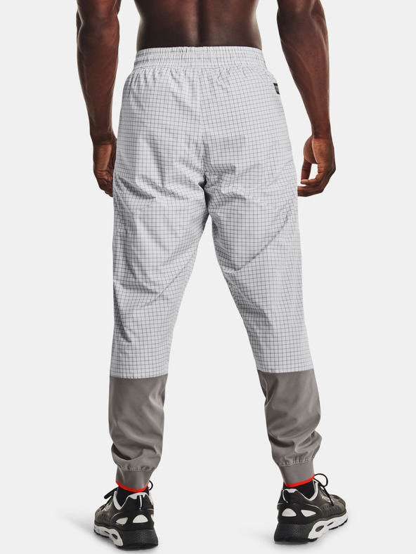 Under Armour Pánske nohavice Under Armour RUSH LEGACY WIND Storm PANT