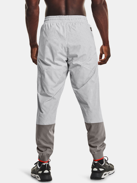 Under Armour Pánske nohavice Under Armour RUSH LEGACY WIND Storm PANT