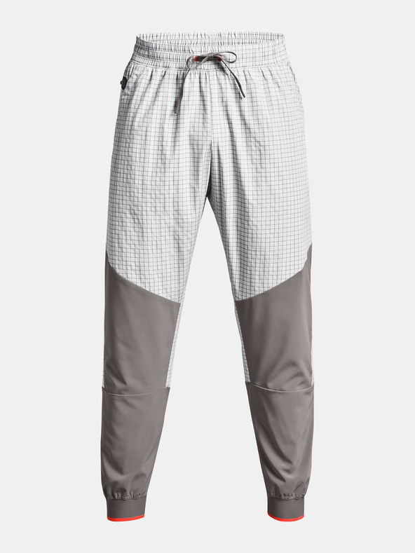 Under Armour Pánske nohavice Under Armour RUSH LEGACY WIND Storm PANT