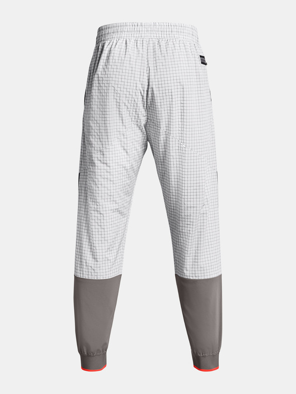 Under Armour Pánske nohavice Under Armour RUSH LEGACY WIND Storm PANT