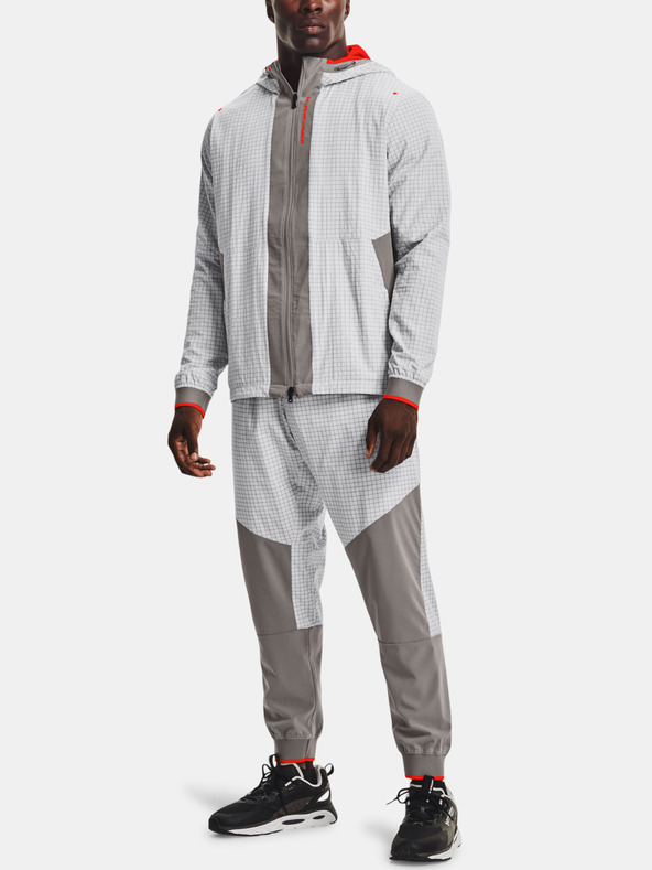 Under Armour Pánske nohavice Under Armour RUSH LEGACY WIND Storm PANT