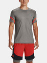 Under Armour Pánske tričko Under Armour Rush 2.0 Emboss SS