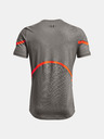 Under Armour Pánske tričko Under Armour Rush 2.0 Emboss SS