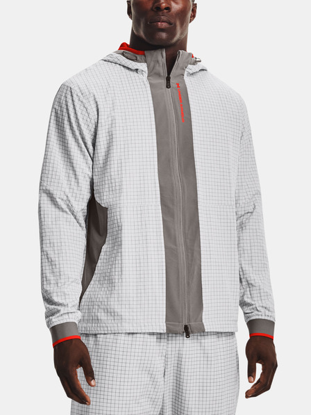 Under Armour Pánska bunda Under Armour RUSH LEGACY Storm Windbreaker