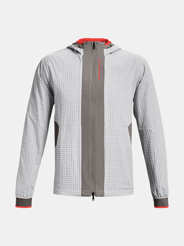 Under Armour Pánska bunda Under Armour RUSH LEGACY Storm Windbreaker