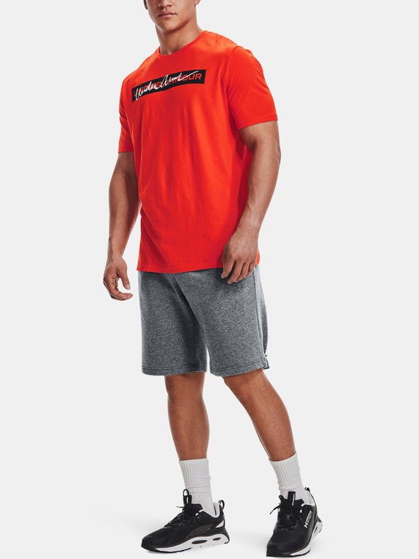 Under Armour Pánske tričko Under Armour SIGNATURE KETTLEBELL  SS