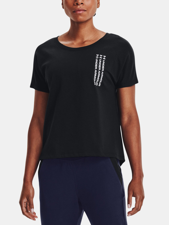 Under Armour Dámske tričko Under Armour Live Repeat WM Graphic Tee