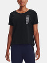 Under Armour Dámske tričko Under Armour Live Repeat WM Graphic Tee