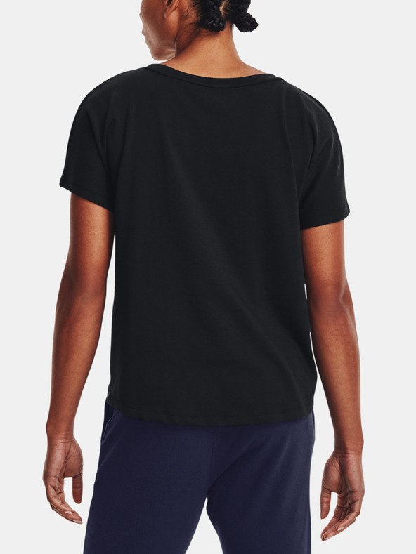 Under Armour Dámske tričko Under Armour Live Repeat WM Graphic Tee
