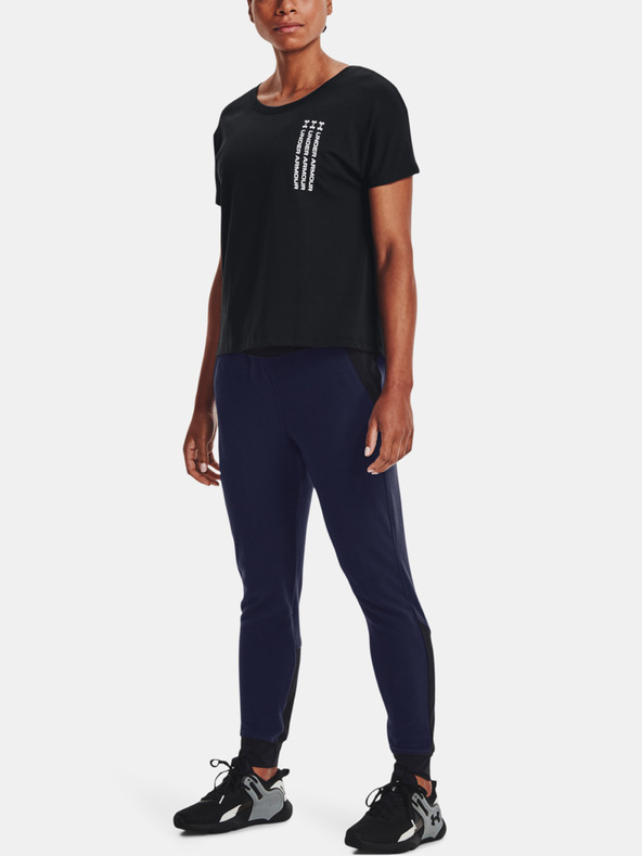 Under Armour Dámske tričko Under Armour Live Repeat WM Graphic Tee